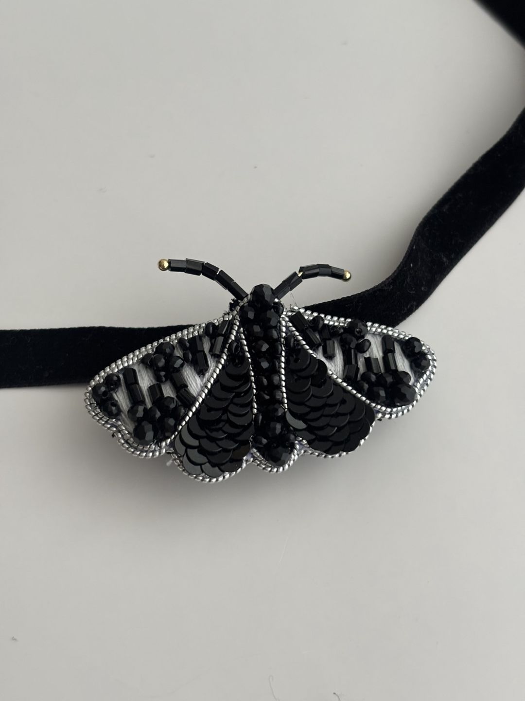 Çoker qadınlar üçün Butterfly, məxmər — Mallar, Bakı (3)