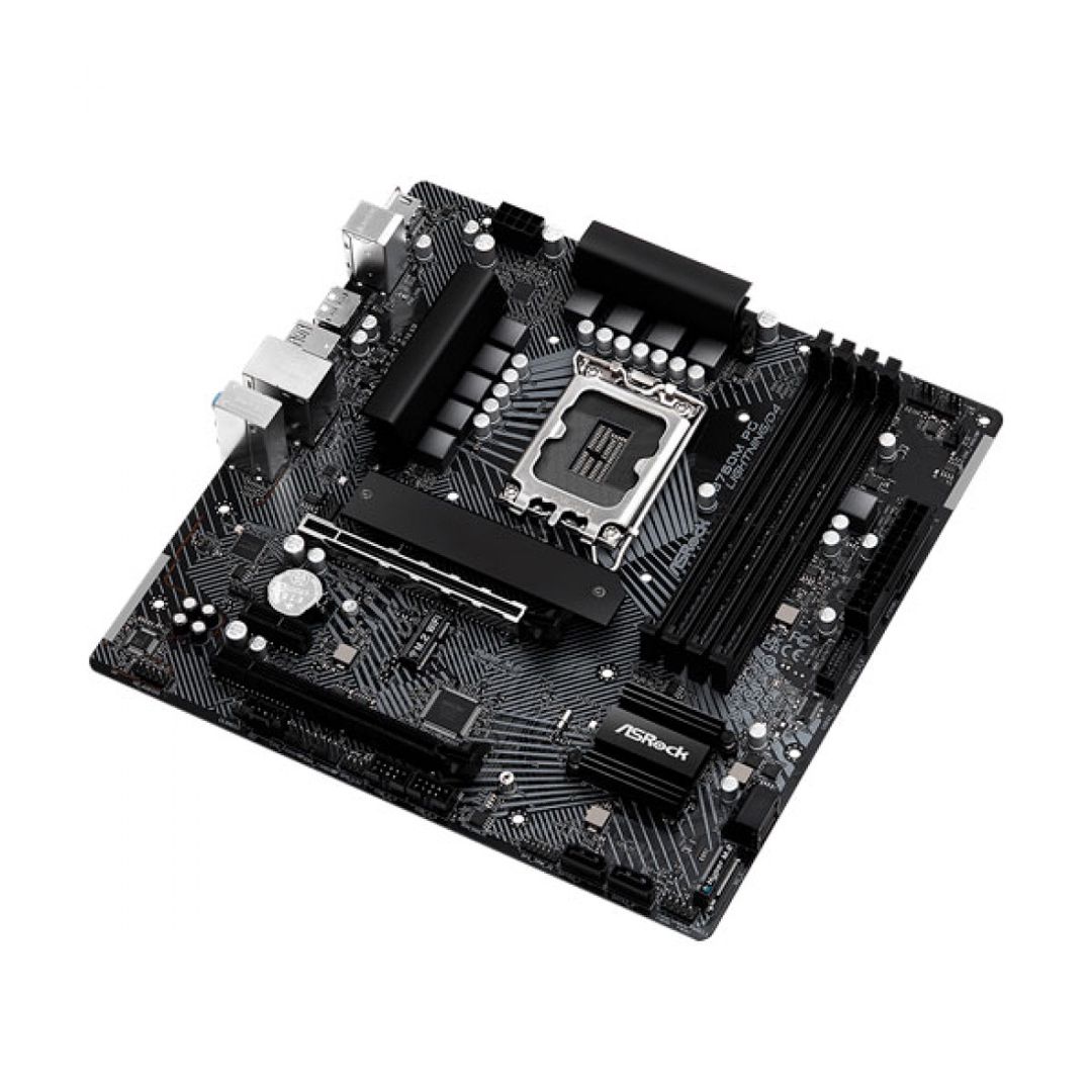 ASRock B760M PG Lightning/D4 — Ana platalar, Bakı (4)