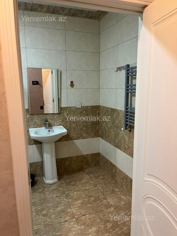 Kirayə 2 otaqlı Bina evi menzil (Yeni tikili), 70 m², Sumqayıt Bulvarı — Mənzil, Sumqayıt (7)