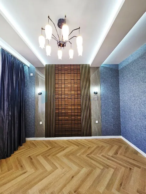 Satılır: 3 Otaq, Yeni tikili, Nizami r., 8-ci km q., 87.00 m² — Mənzil, Bakı (6)