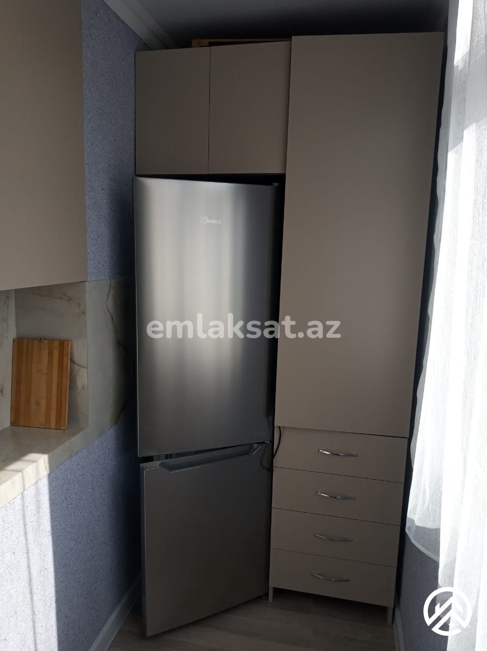 Kirayə (aylıq) 2 otaq köhnə tikili 40 m², Sumqayıt — Mənzil, Sumqayıt (5)