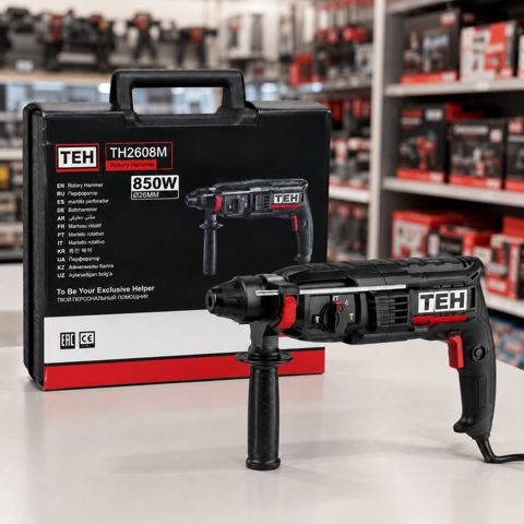 Perforator 2-26mm 850vatt (kod: t-5934) — Bakı
