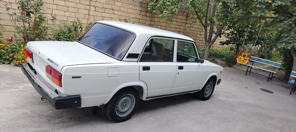 Lada (VAZ) 2107, 1.6 L, 2002 il, 653 153 km — Avtomobillər, Göyçay (5)