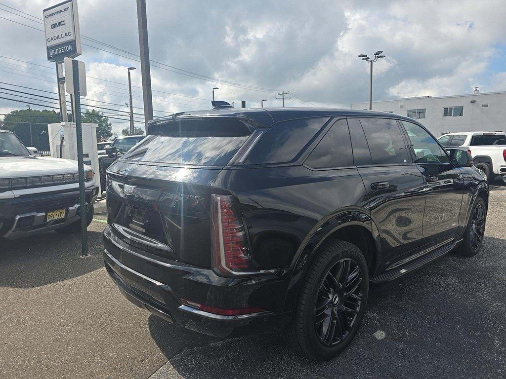 Cadillac Escalade iQ, 200 kWh, 2025 il, 11 652 km — Avtomobillər (3)