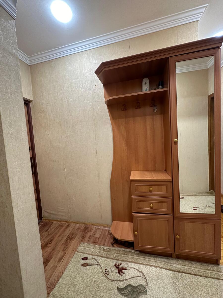 Satılır 4 otaqlı köhnə tikili 96 m² — Mənzil, Bakı (10)