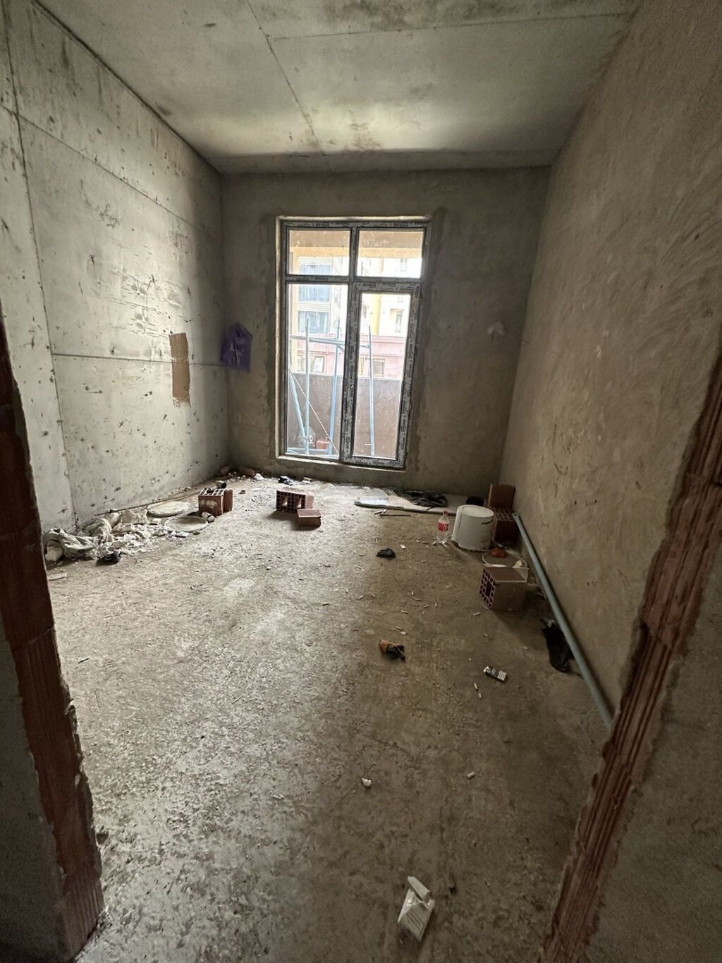 4 otaqlı, Yeni tikili, 131 kv. m — Mənzil, Bakı (5)