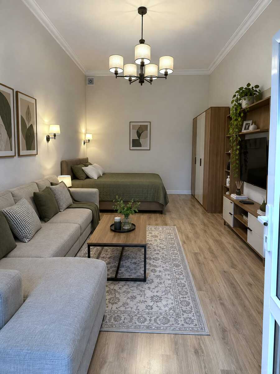Satılır 2 otaqlı köhnə tikili 65 m² — Mənzil, Bakı