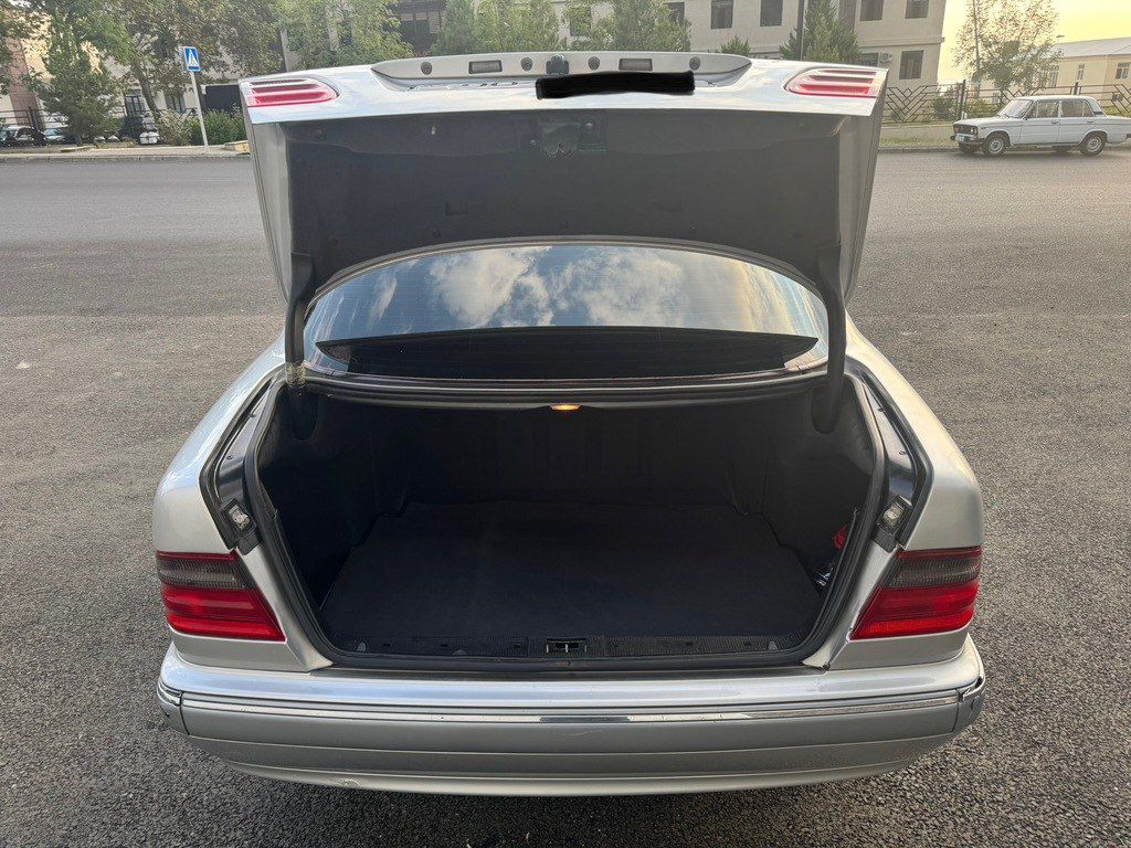 Mercedes E 200, 2.0 L, 1999 il, 481 000 km — Avtomobillər, Bakı (10)
