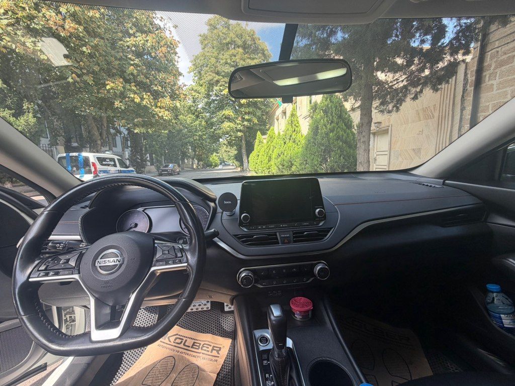 Nissan Altima, 2.0 L, 2019 il, 111 000 km 77-UR-073 — Avtomobillər, Bakı (7)