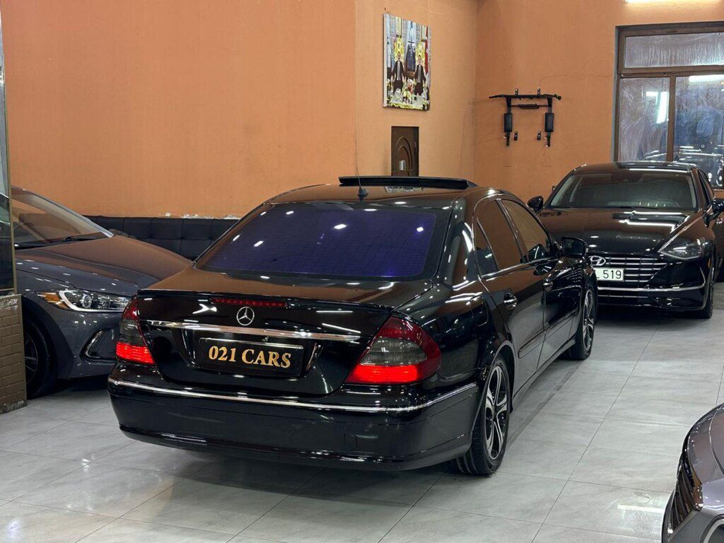 Mercedes E 220, 2.2 L, 2008 il, 275 344 km — Avtomobillər, Xırdalan (7)