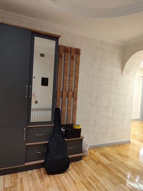Satılır 3 otaqlı yeni tikili 101.5 m² — Bakı