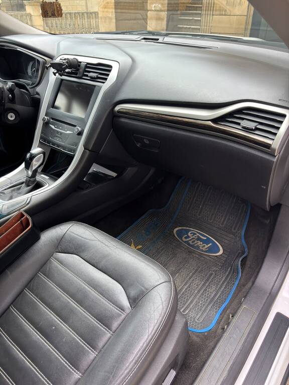 Ford Fusion (North America), 2.0 L, 2013 il, 300 000 km 99-TB-577 — Avtomobillər, Bakı (5)