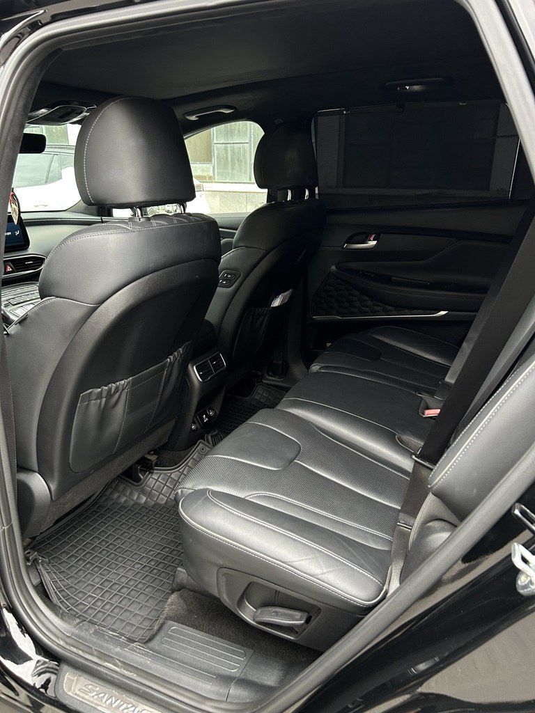 Hyundai Santa Fe, 2.5 L, 2022 il, 99 000 km — Avtomobillər, Bakı (12)