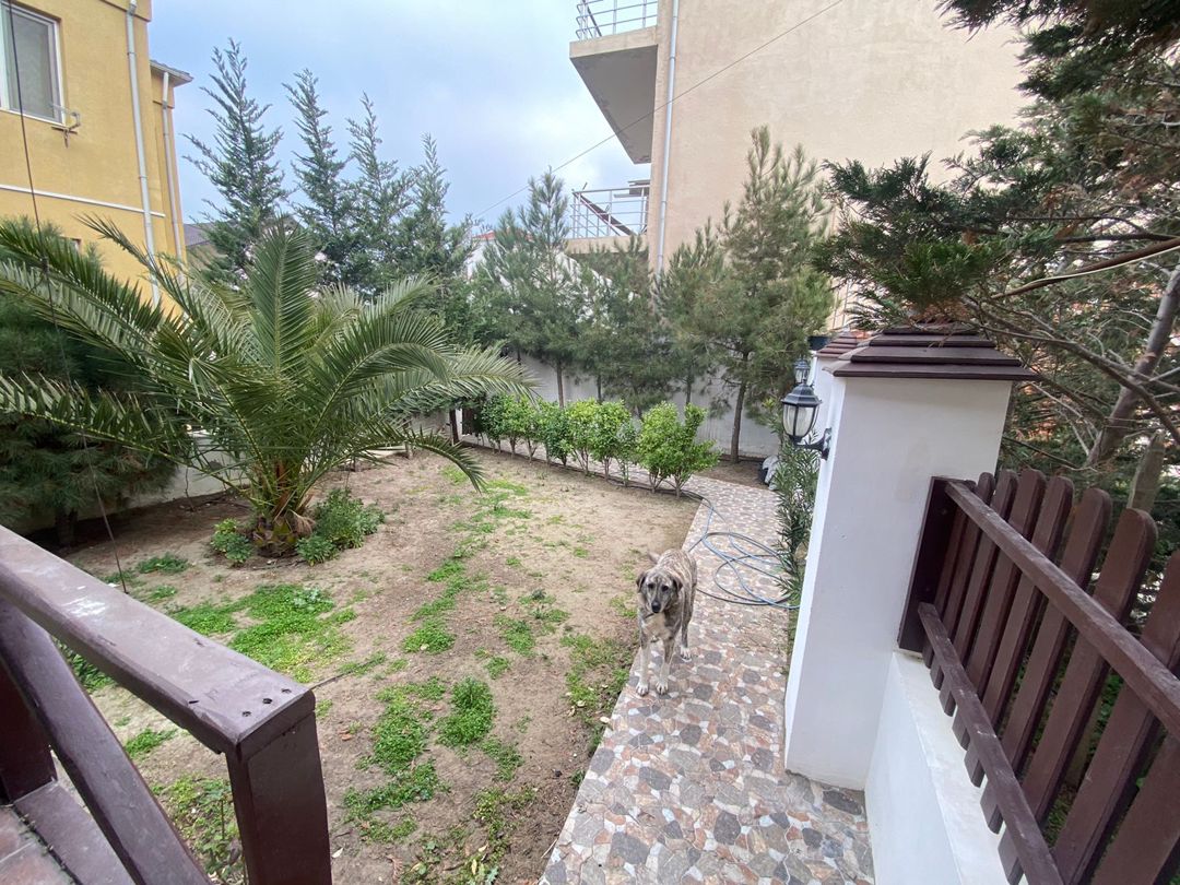 Satılır 4 otaqlı həyət evi/bağ evi 150 m² — Ev, villa, Bakı (2)