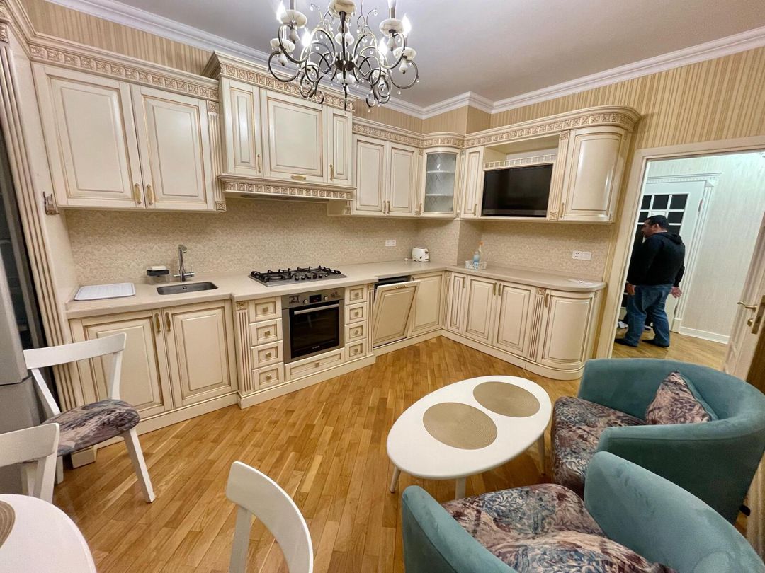 Satılır 3 otaqlı yeni tikili 137 m² — Mənzil, Bakı (7)