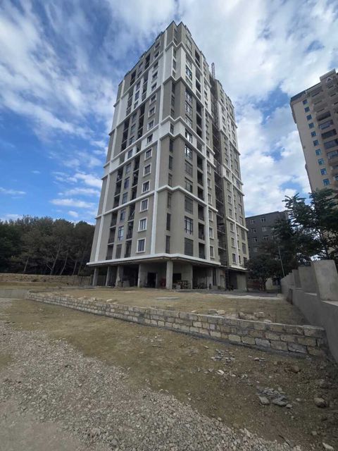 Satılır 2 otaqlı yeni tikili 82 m² — Bakı