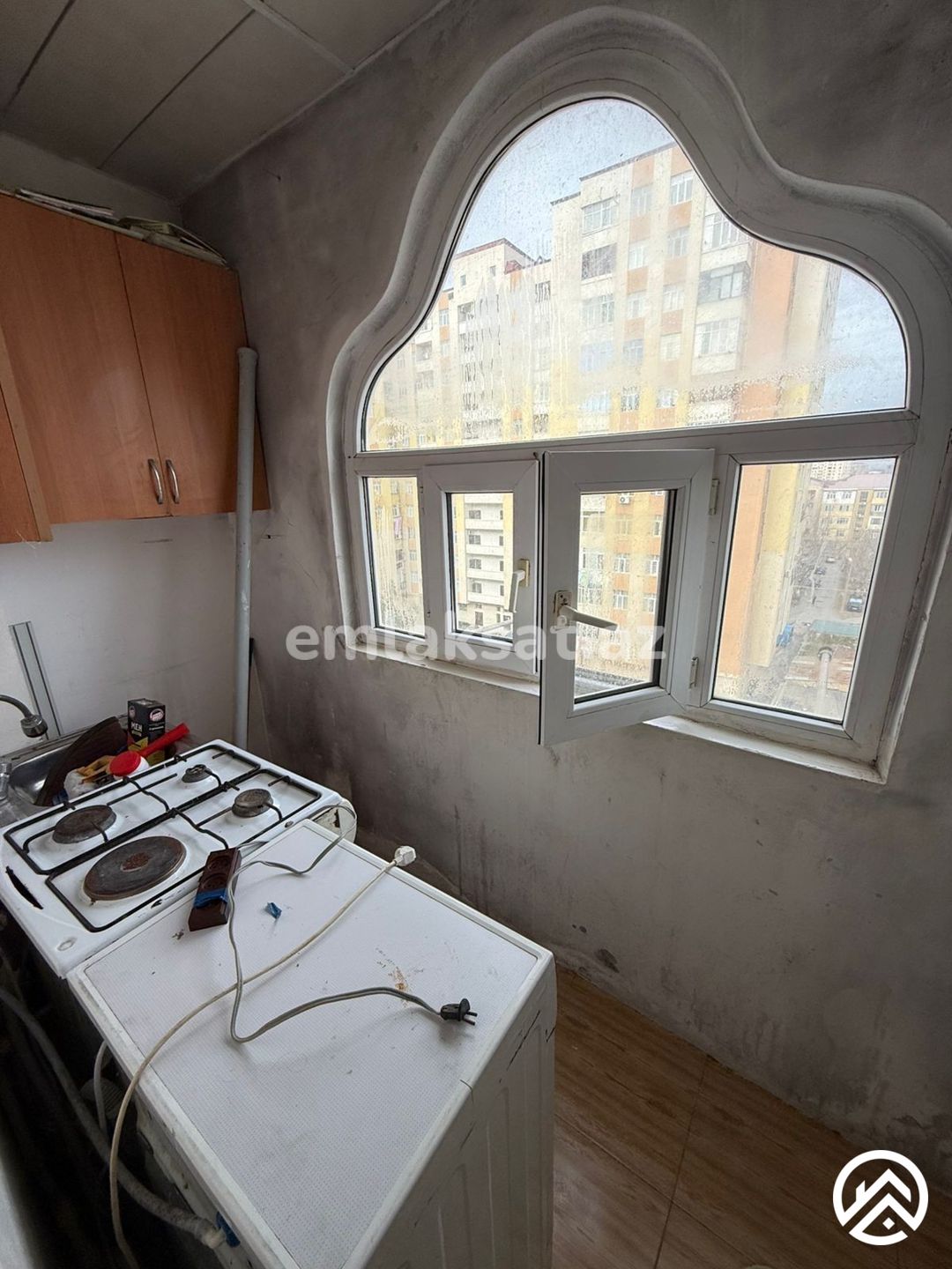 Kirayə (aylıq) 3 otaq köhnə tikili 90 m², Sumqayıt — Mənzil, Sumqayıt (11)
