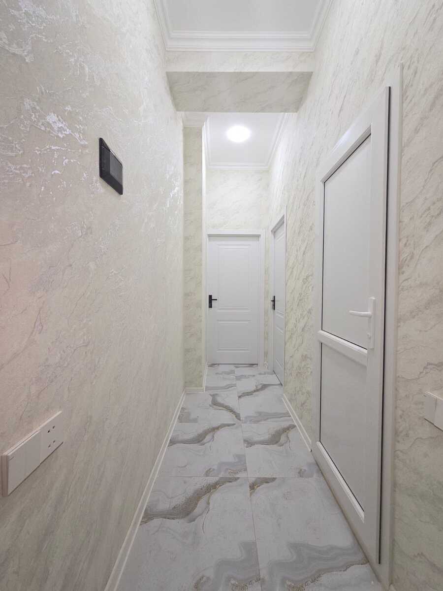 Satılır 2 otaqlı yeni tikili 42 m² — Mənzil, Xırdalan (3)