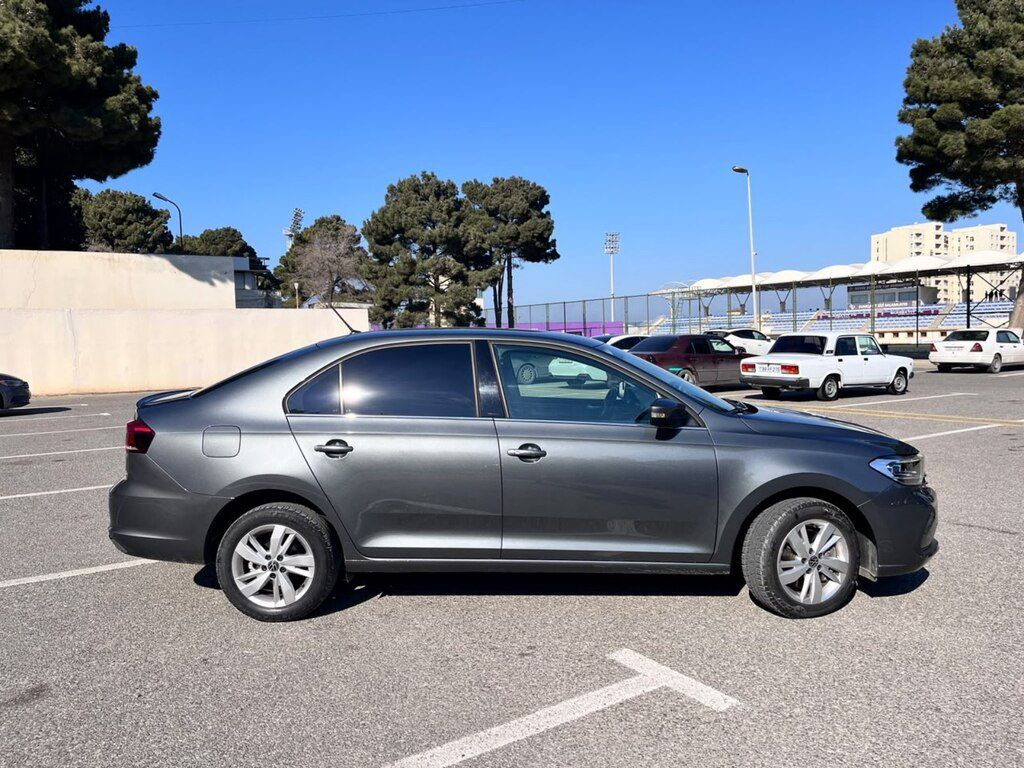 Volkswagen Polo, 1.6 L, 2021 il, 53 393 km — Avtomobillər, Sumqayıt (4)
