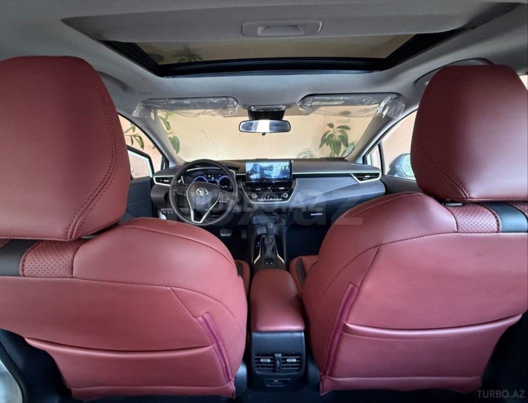 2025 Toyota Corolla Levin, 1.8 L, 2025, 0 km 99-QS-605 — Avtomobillər, Bakı (9)