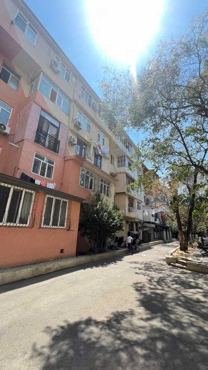 İcarəyə verilir 3 otaqlı köhnə tikili 65 m² — Mənzil, Bakı (7)