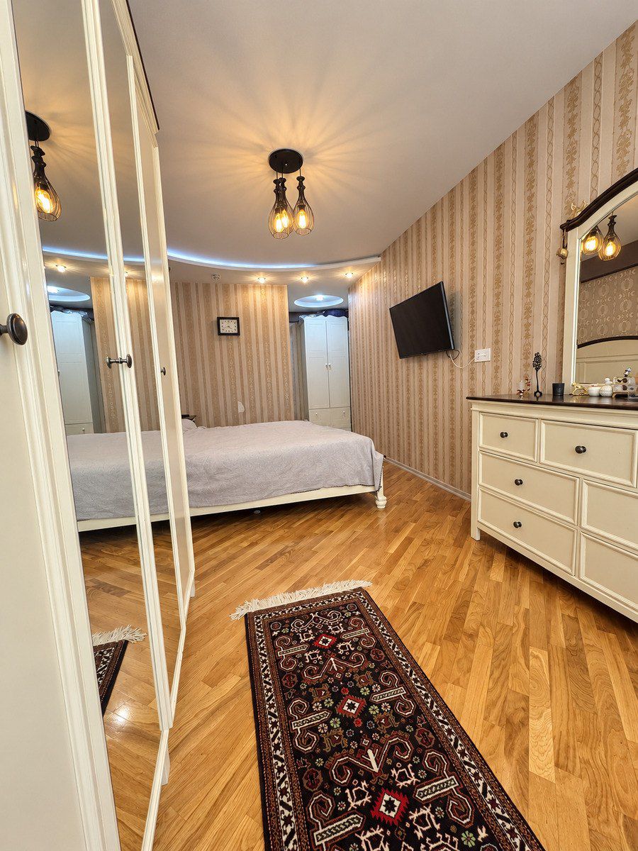 Satılır 3 otaqlı yeni tikili 150 m² — Mənzil, Bakı (7)