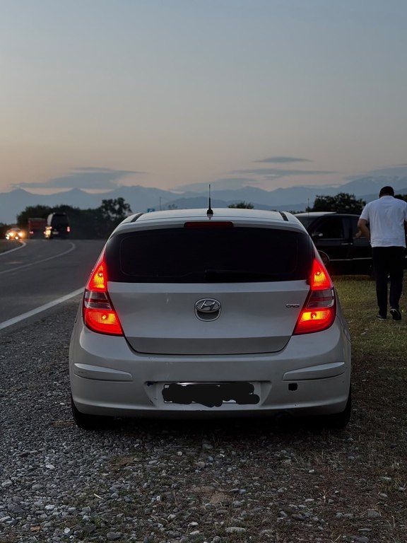 Hyundai i30, 1.6 L, 2007 il, 240 000 km — Avtomobillər, Şirvan (4)