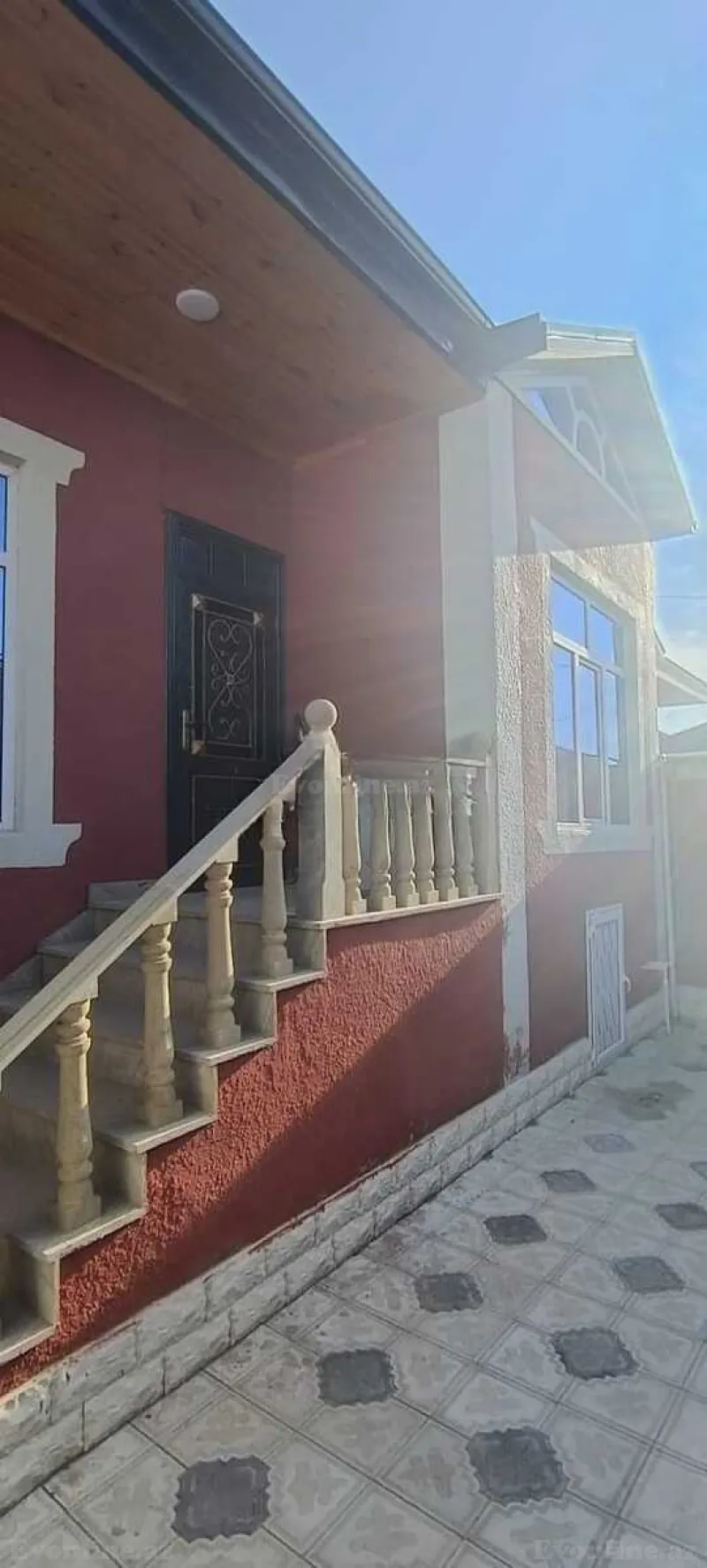 Satılır 3 otaqlı Həyət evi 80 m² Bakı, Sabunçu r., Zabrat — Ev, villa, Bakı (3)