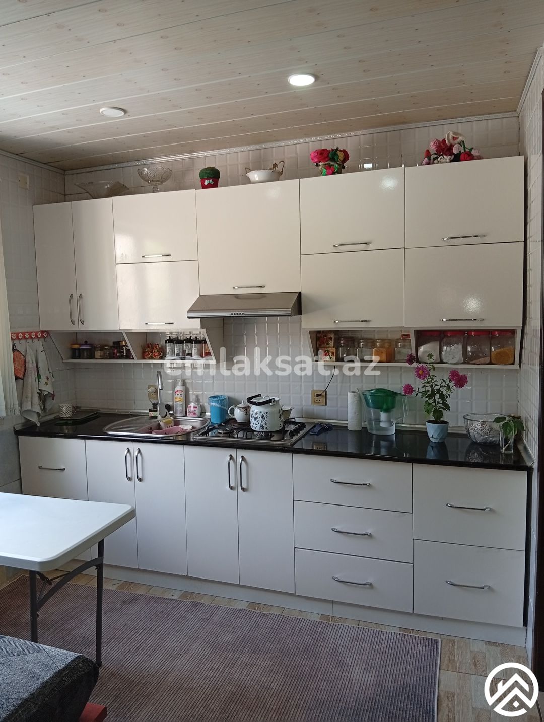 Satılır 4 otaq həyət evi / bağ evi 120 m², Sabunçu — Ev, villa, Bakı (10)