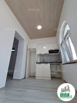 Satılır 3 otaqlı 75 m² həyət evi İnşaatçılar m — Ev, villa (5)