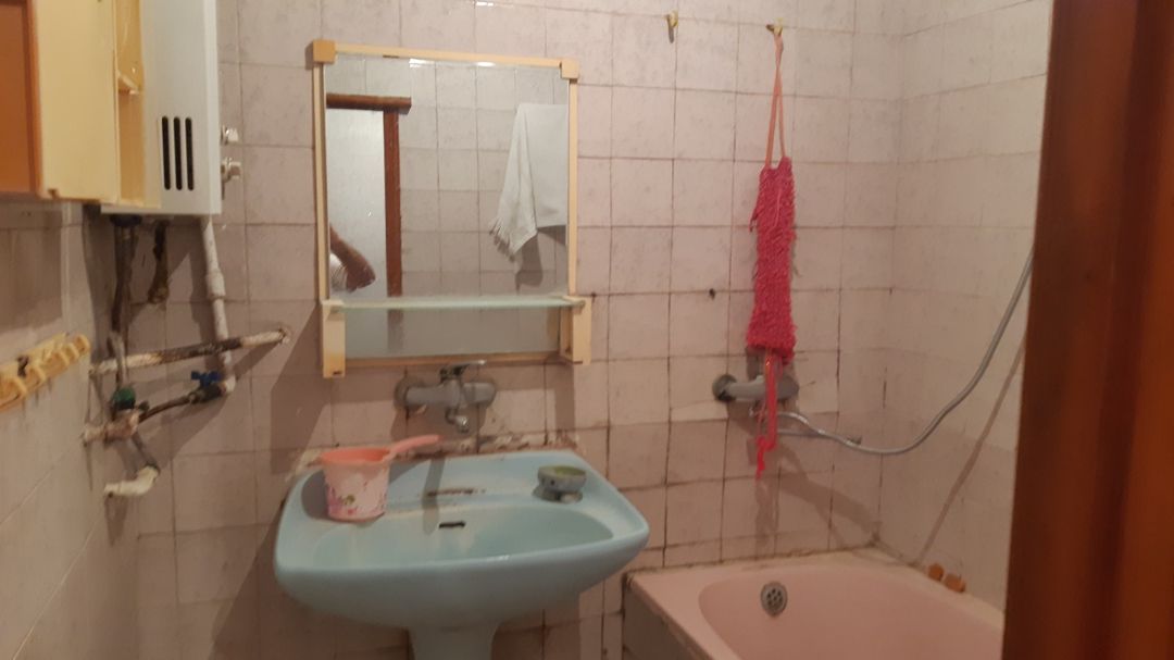 Satılır 2 otaqlı köhnə tikili 53.2 m² — Mənzil, Bakı (7)