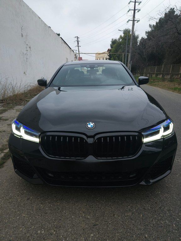 BMW 530, 2.0 L, 2020 il, 102 000 km — Avtomobillər, Bakı (2)