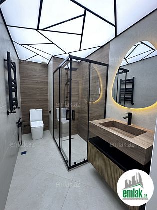 Satılır 2 otaqlı 65 m² yeni tikili Həzi Aslanov m