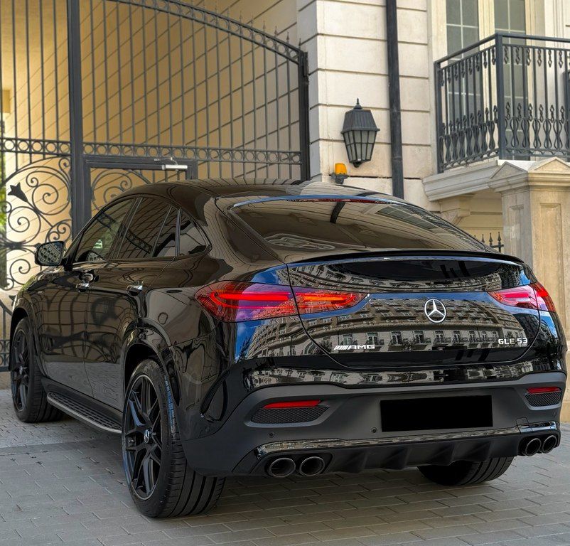 Mercedes GLE 53 AMG 4MATIC+ Coupe, 3.0 L, 2024 il, 16 000 km — Avtomobillər, Bakı (6)