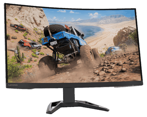 Monitor Lenovo G32qc-30 Curved 66F2GAC1EU — Bakı