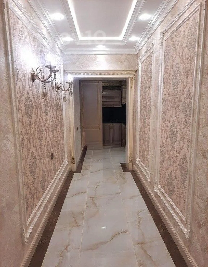 3 otaqlı mənzil, 128 m², Azadliq P — Mənzil, Bakı (9)