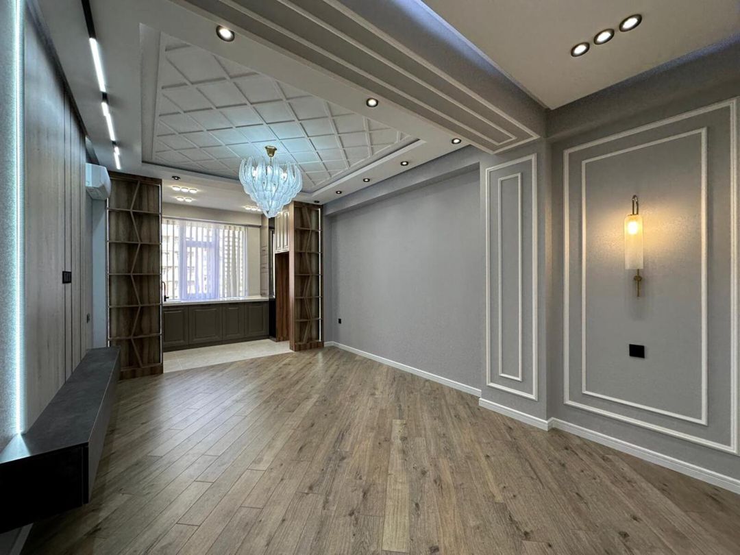 Satılır 3 otaqlı yeni tikili 90 m² — Mənzil, Bakı (2)