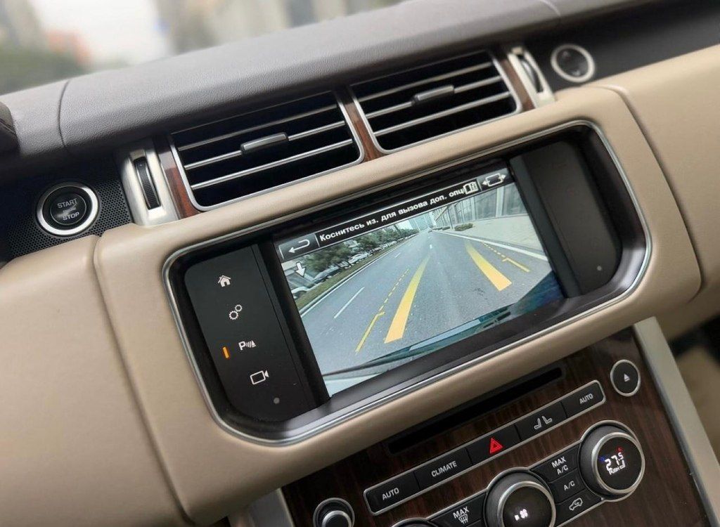 Land Rover RR Evoque, 2.0 L, 2016 il, 174 000 km — Avtomobillər, Bakı (8)