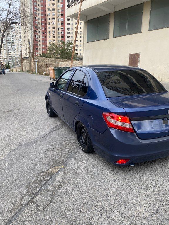 Saipa Saina, 1.5 L, 2020 il, 136 000 km — Avtomobillər, Bakı (4)