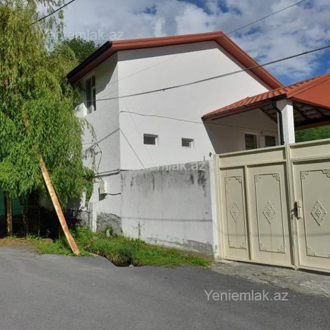 Günlük 5 otaqlı Həyət evi / Villa, 150 m², Qax — Ev, bağ, kottec