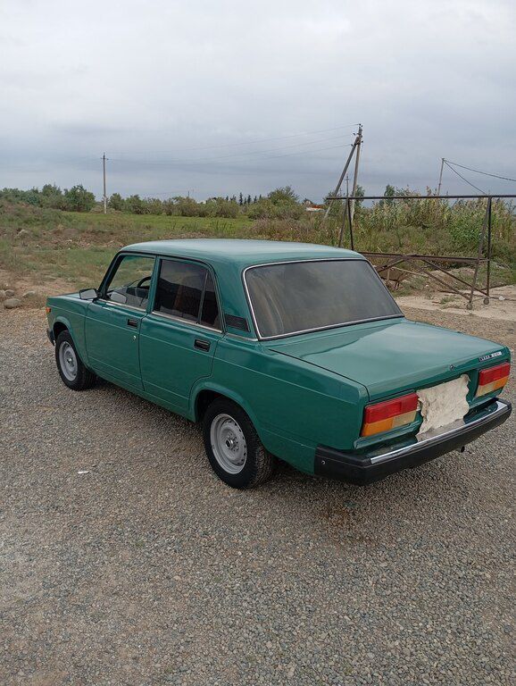 Lada (VAZ) 2107, 1.5 L, 2005 il, 85 000 km — Avtomobillər, Biləsuvar (7)