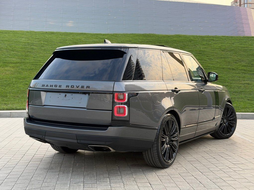 Land Rover Range Rover, 3.0 L, 2017 il, 169 000 km — Avtomobillər, Bakı (7)