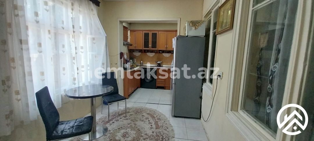 Satılır 4 otaq həyət evi / bağ evi 110 m², Qaraçuxur — Ev, villa, Bakı (9)