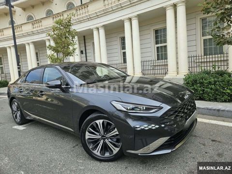 Kia k8, 2023 il — Bakı