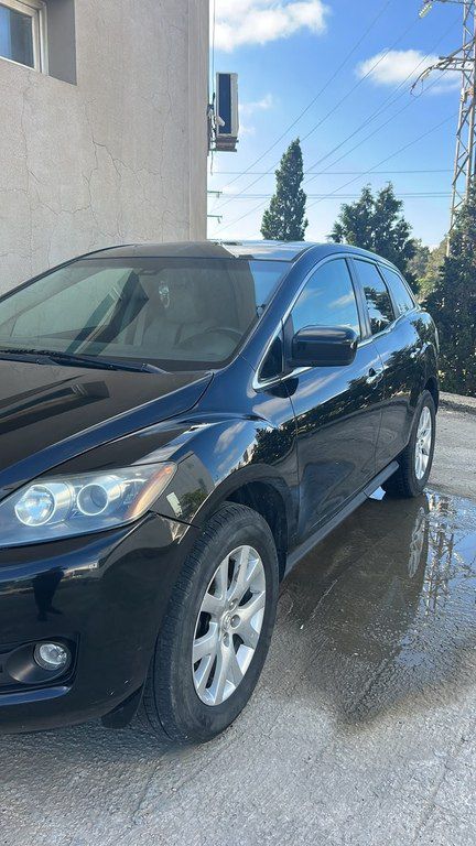 Mazda CX-7, 2.3 L, 2006 il, 225 308 km — Avtomobillər, Bakı (4)