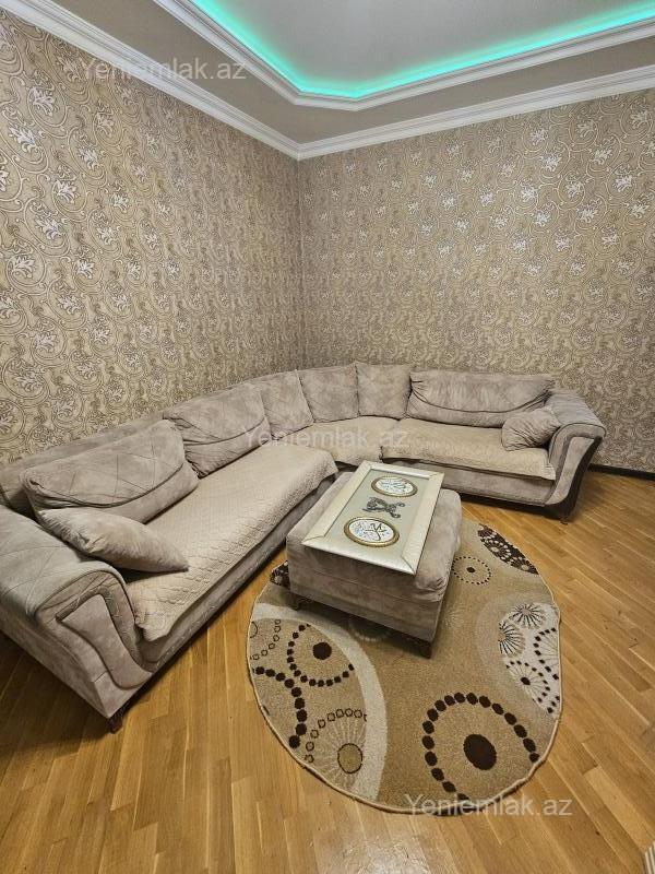 Kirayə 3 otaqlı Bina evi menzil (Köhnə tikili), 72 m², 10-cu mikrorayon — Mənzil, Sumqayıt (5)
