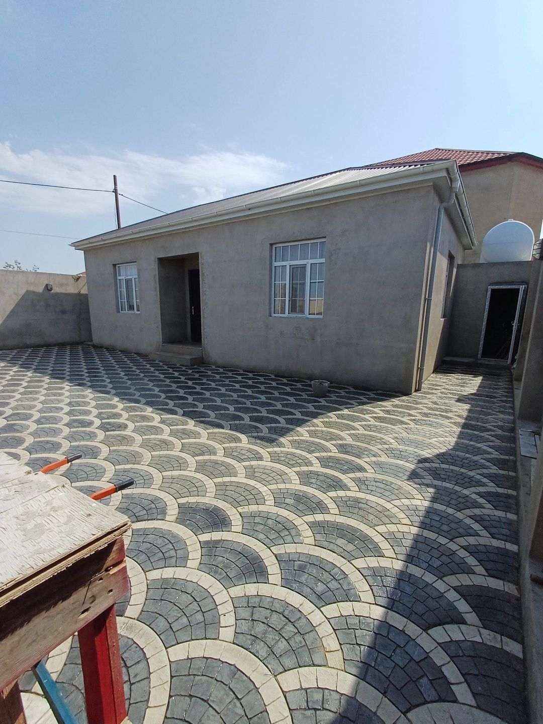 Satılır 3 otaqlı həyət evi/bağ evi 72 m² — Ev, villa, Bakı (4)