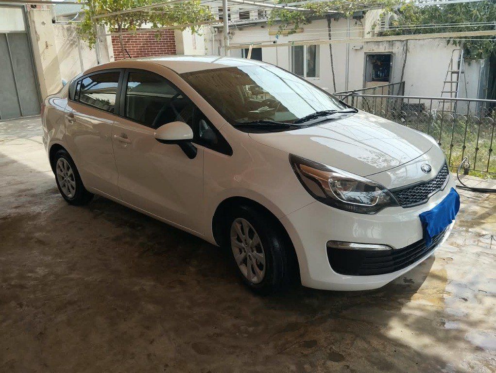 Kia Rio, 1.6 L, 2015 il, 146 000 km — Avtomobillər, Bakı (9)