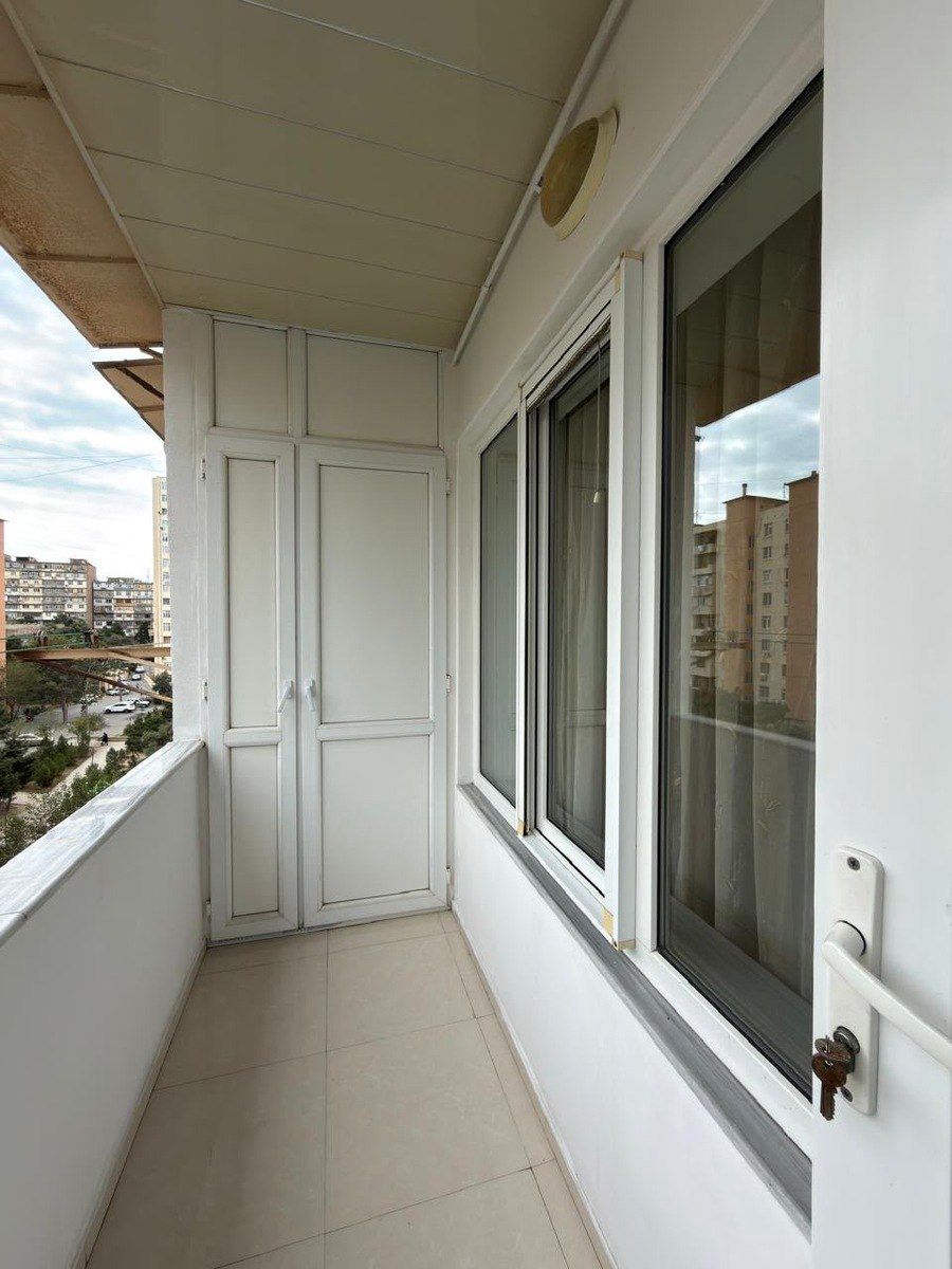 Satılır 3 otaqlı köhnə tikili 75 m² — Mənzil, Bakı (3)