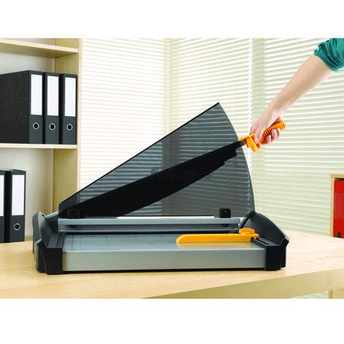 Kağız kəsən Fellowes Plasma A4 — Poliqrafiya üçün, Bakı (2)